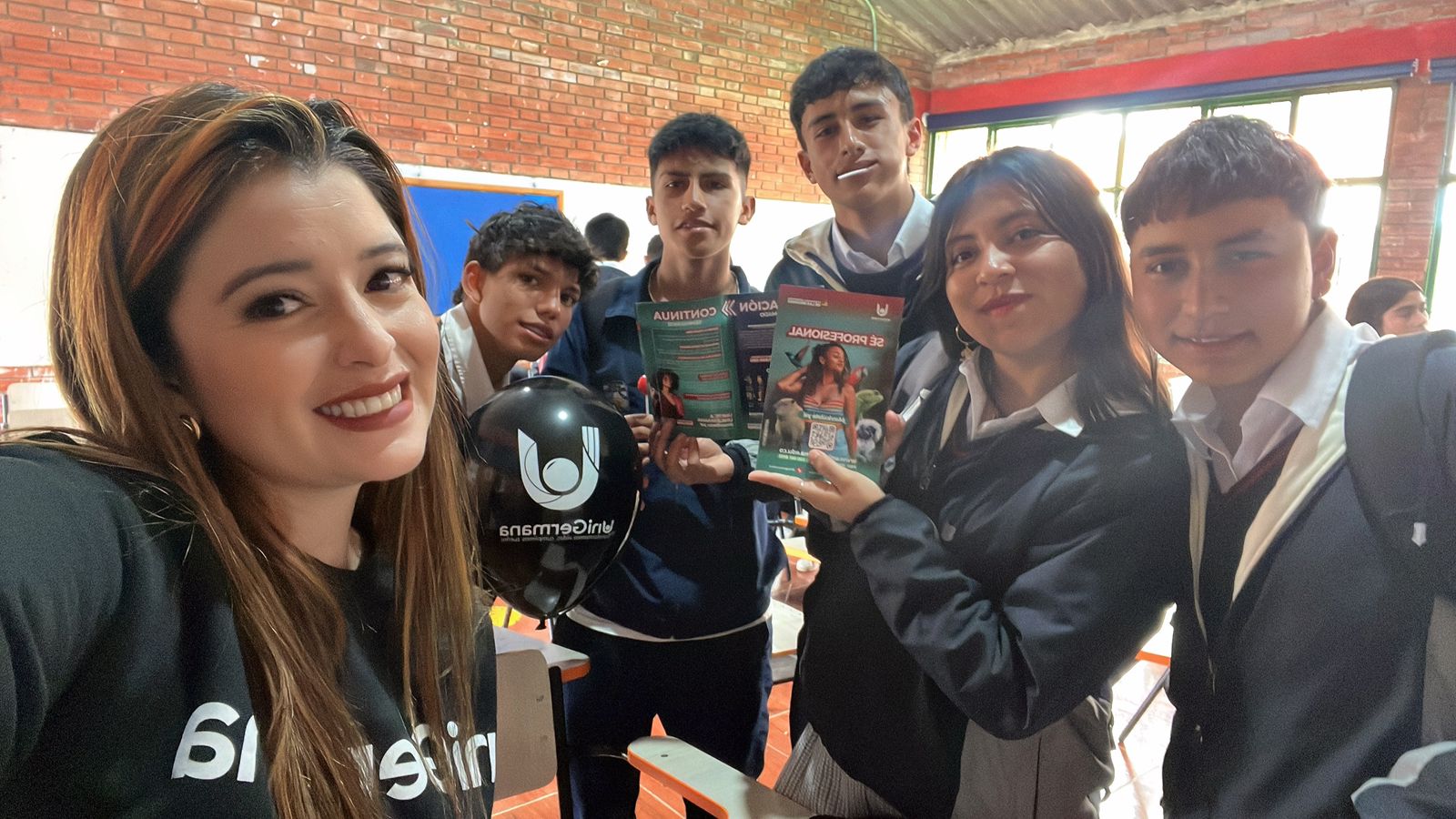 Unigermana logra doble certificación internacional y abre un debate nacional sobre inclusión real en la educación superior